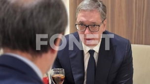 Srbija je deo Evrope